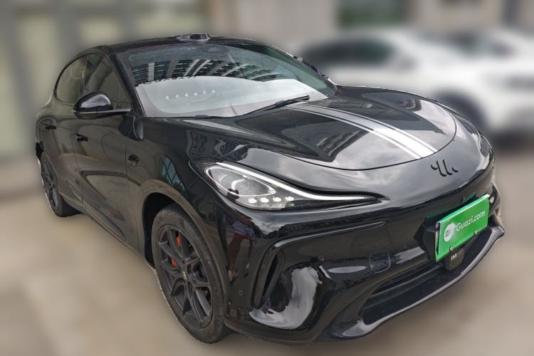 Used IM LS6 2023 Max Standard Edition Front Right 45 Deg