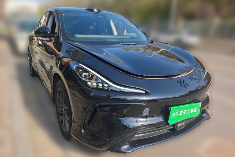 Used IM LS6 2023 Max Standard Edition Front Right 45 Deg