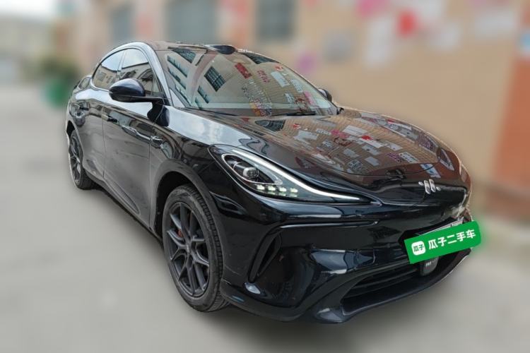 Used IM LS6 2023 Max Standard Edition Front Right 45 Deg