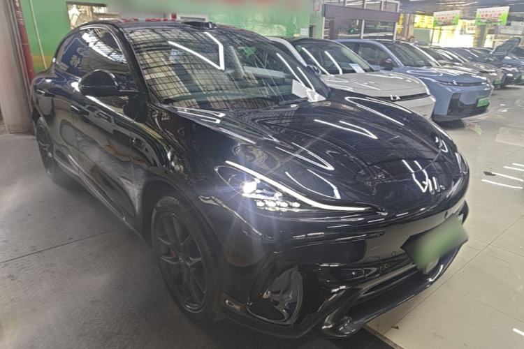 Used IM LS6 2023 Max Standard Edition Front Right 45 Deg