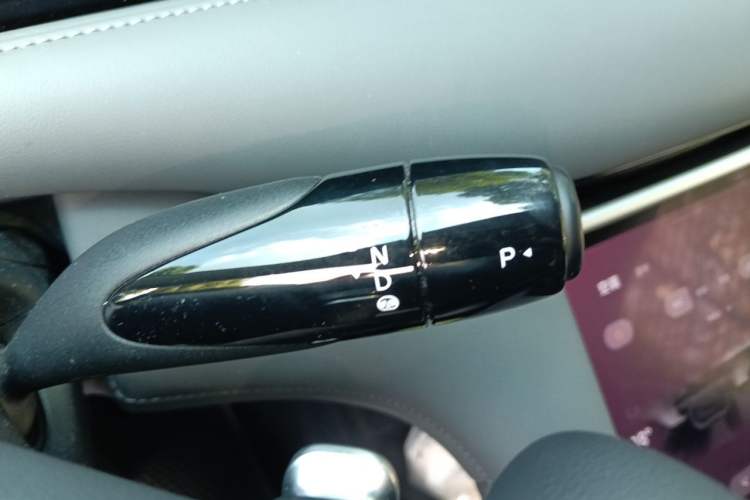 Used IM LS6 2023 Max Extended-Range Version Gear Lever