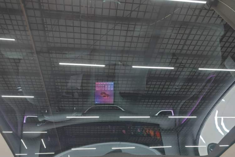 Used IM LS6 2023 Max Standard Edition Headliner