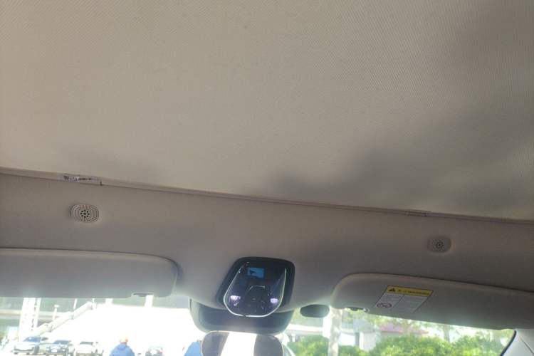 Used IM LS6 2023 Max Standard Edition Headliner