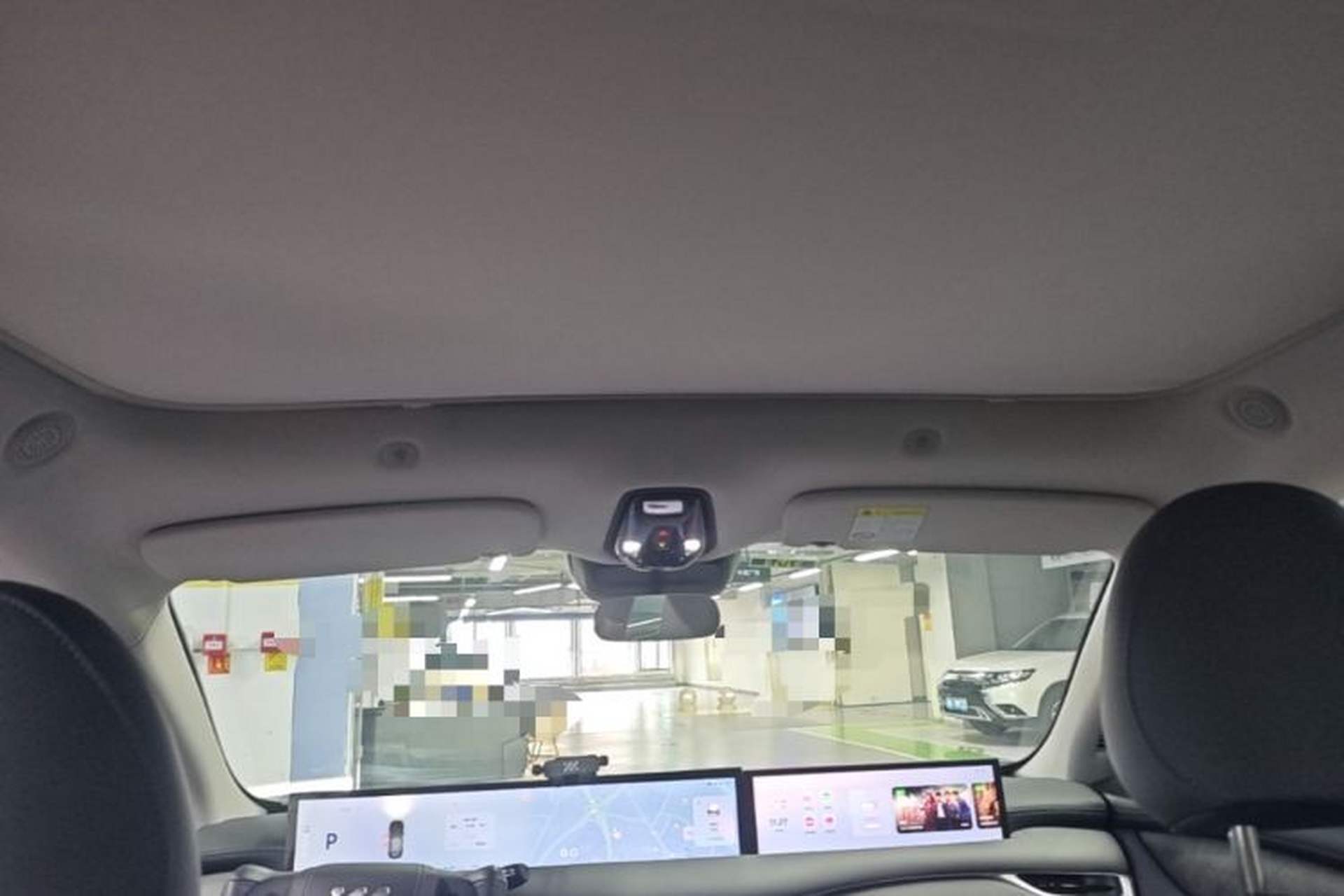 Used IM LS6 2023 Max Standard Edition Headliner