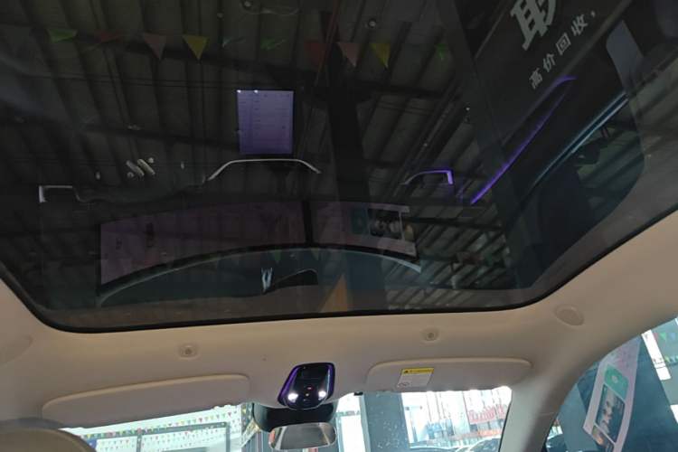 Used IM LS6 2023 Max Extended-Range Version Headliner