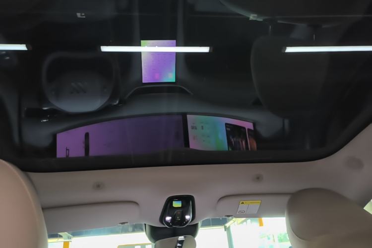 Used IM LS6 2023 Max Long-Range Version Headliner