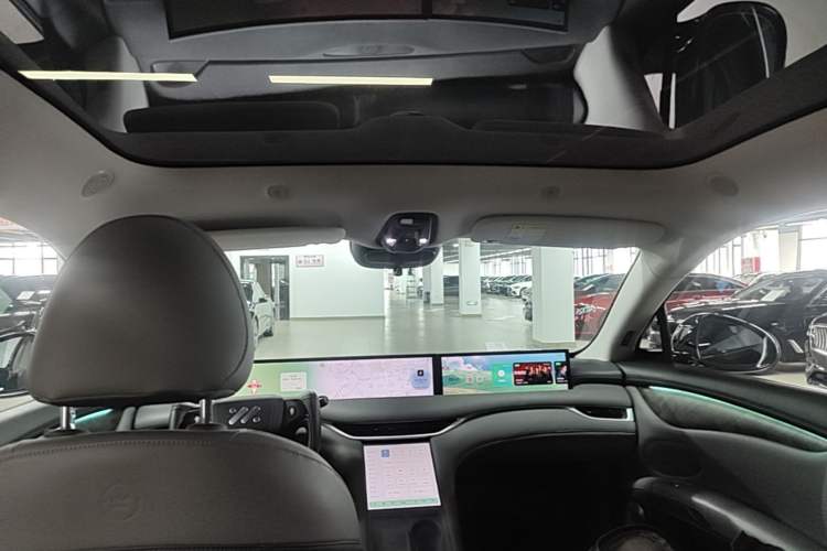 Used IM LS6 2023 Max Standard Edition Headliner
