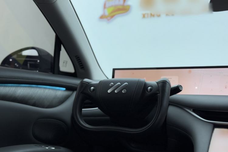 Used IM LS6 2023 Max Enhanced Performance Edition Interior 2