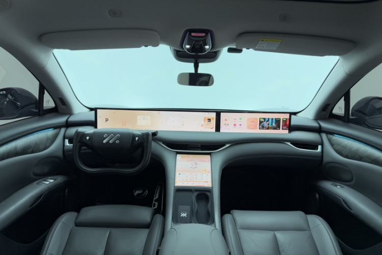 Used IM LS6 2023 Max Enhanced Performance Edition Interior 3