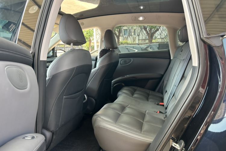 Used IM LS6 2023 Max Standard Edition Interior 6