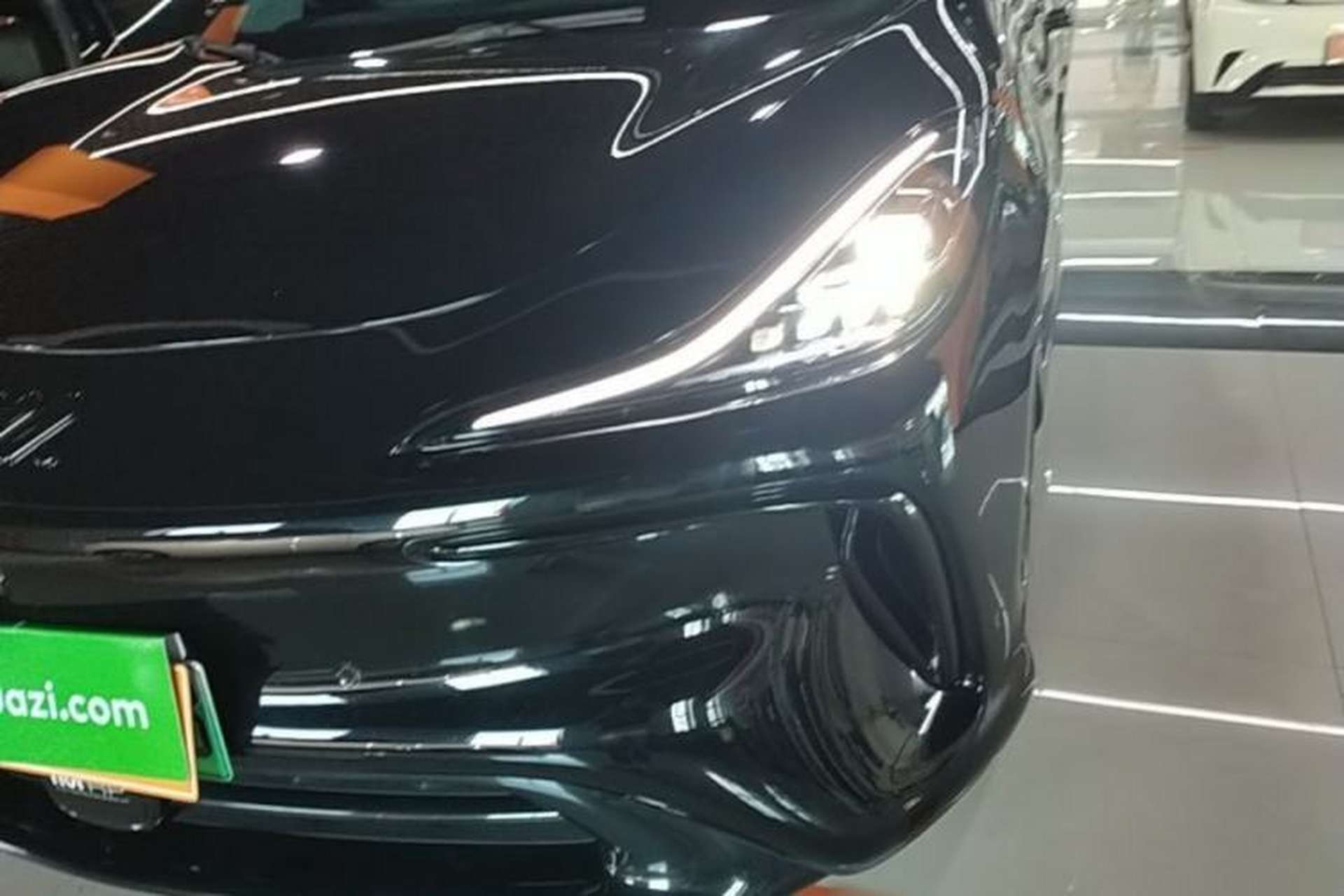 Used IM LS6 2023 Max Enhanced Performance Edition Left Front Headlight