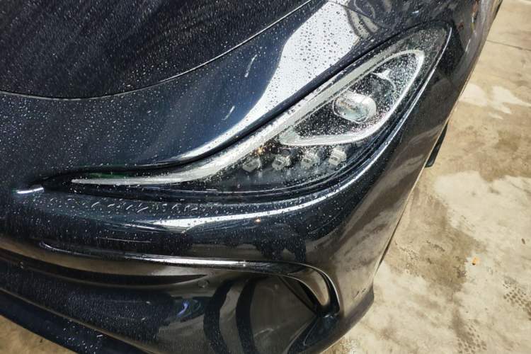Used IM LS6 2023 Max Standard Edition Left Front Headlight
