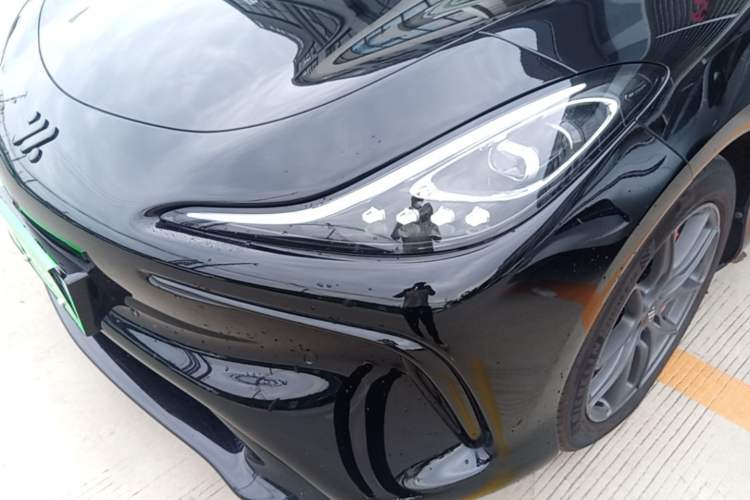 Used IM LS6 2023 Max Extended-Range Version Left Front Headlight