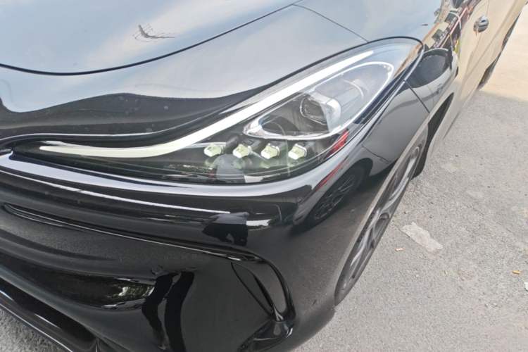 Used IM LS6 2023 Max Standard Edition Left Front Headlight