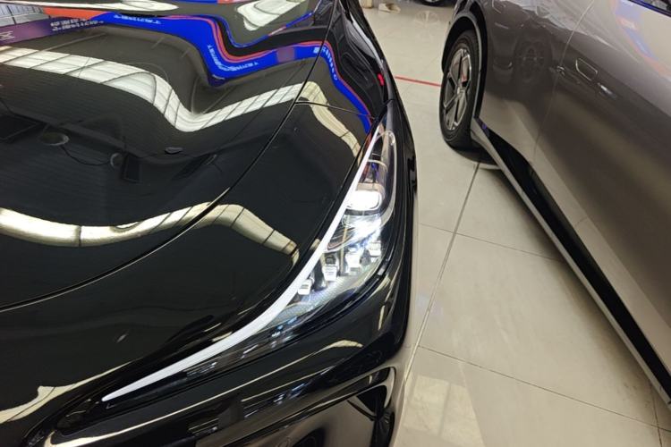 Used IM LS6 2023 Max Enhanced Performance Edition Left Front Headlight