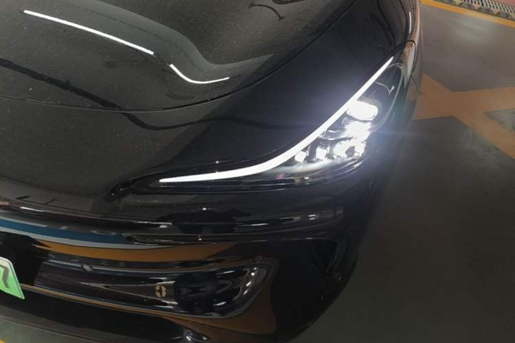 Used IM LS6 2023 Max Standard Edition Left Front Headlight