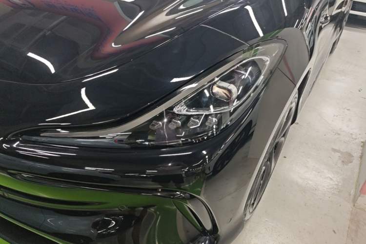 Used IM LS6 2023 Max Standard Edition Left Front Headlight