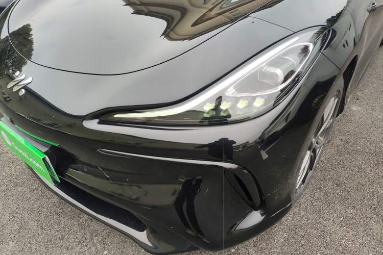 Used IM LS6 2023 Max Long-Range Version Left Front Headlight