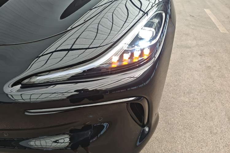 Used IM LS6 2023 Max Long-Range Version Left Front Headlight