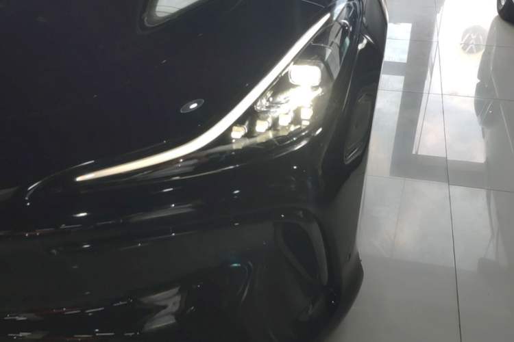 Used IM LS6 2023 Max Long-Range Version Left Front Headlight