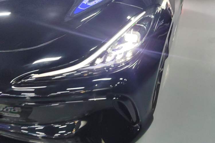 Used IM LS6 2023 Max Standard Edition Left Front Headlight