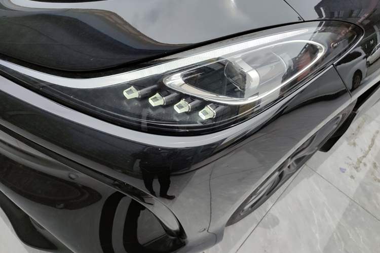 Used IM LS6 2023 Max Standard Edition Left Front Headlight