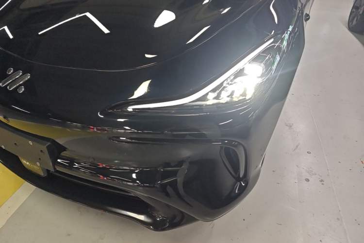 Used IM LS6 2023 Max Standard Edition Left Front Headlight