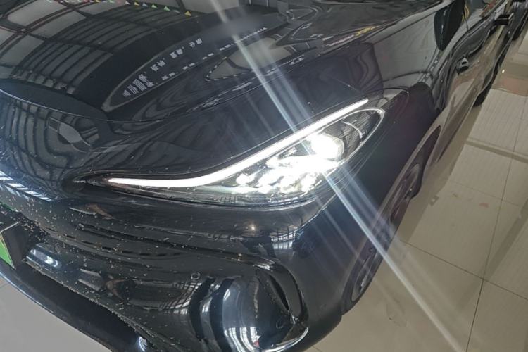Used IM LS6 2023 Max Extended-Range Version Left Front Headlight