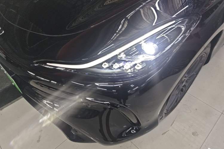 Used IM LS6 2023 Max Standard Edition Left Front Headlight