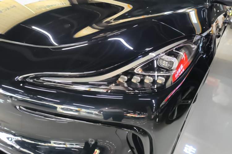 Used IM LS6 2023 Max Long-Range Version Left Front Headlight