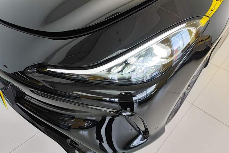 Used IM LS6 2023 Max Standard Edition Left Front Headlight