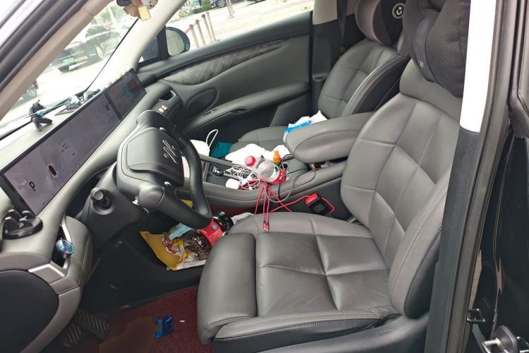 Used IM LS6 2023 Max Standard Edition Left Front Seat