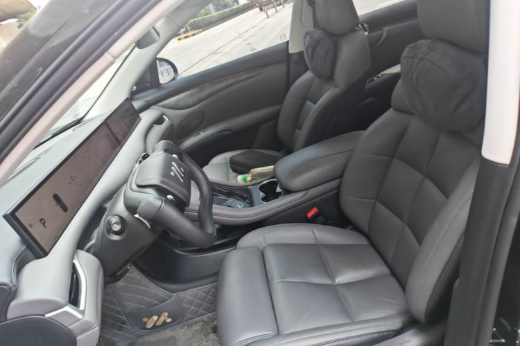 Used IM LS6 2023 Max Standard Edition Left Front Seat
