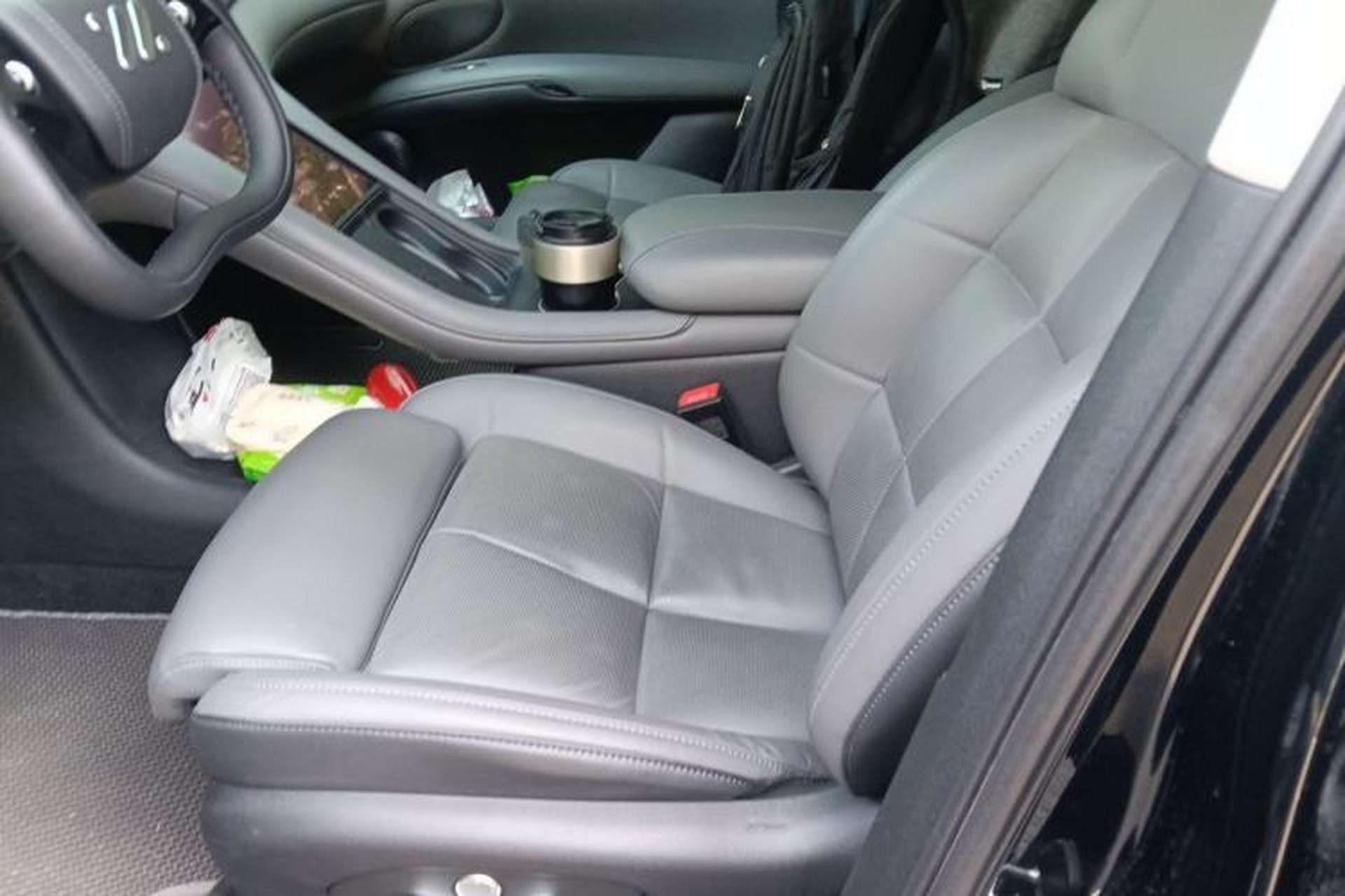 Used IM LS6 2023 Max Extended-Range Version Left Front Seat