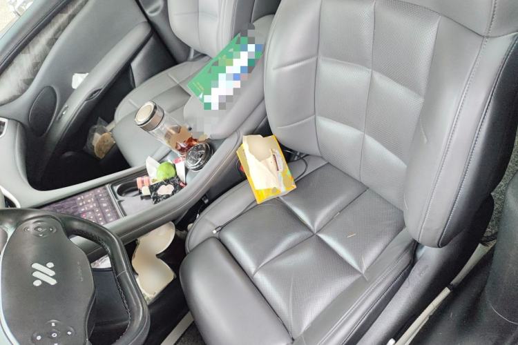 Used IM LS6 2023 Max Standard Edition Left Front Seat