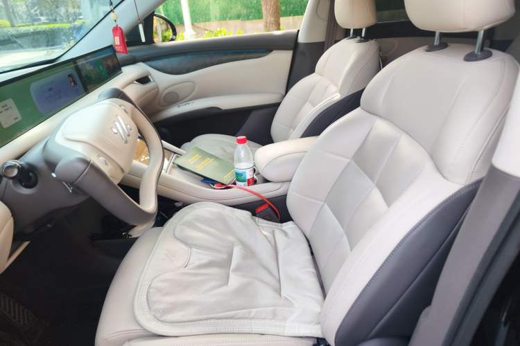 Used IM LS6 2023 Max Standard Edition Left Front Seat