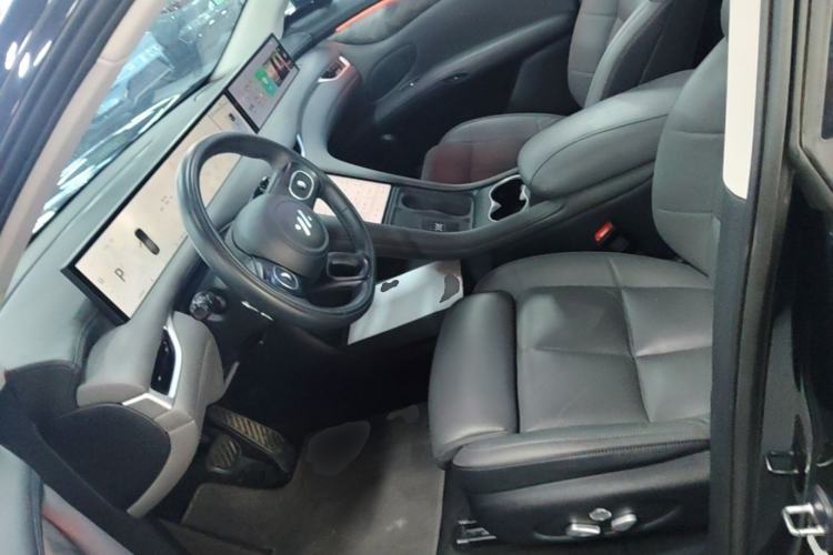 Used IM LS6 2023 Max Standard Edition Left Front Seat