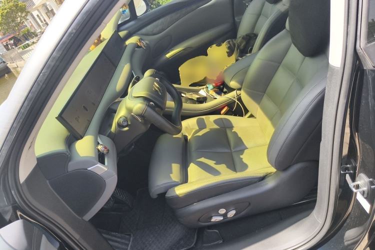 Used IM LS6 2023 Max Standard Edition Left Front Seat