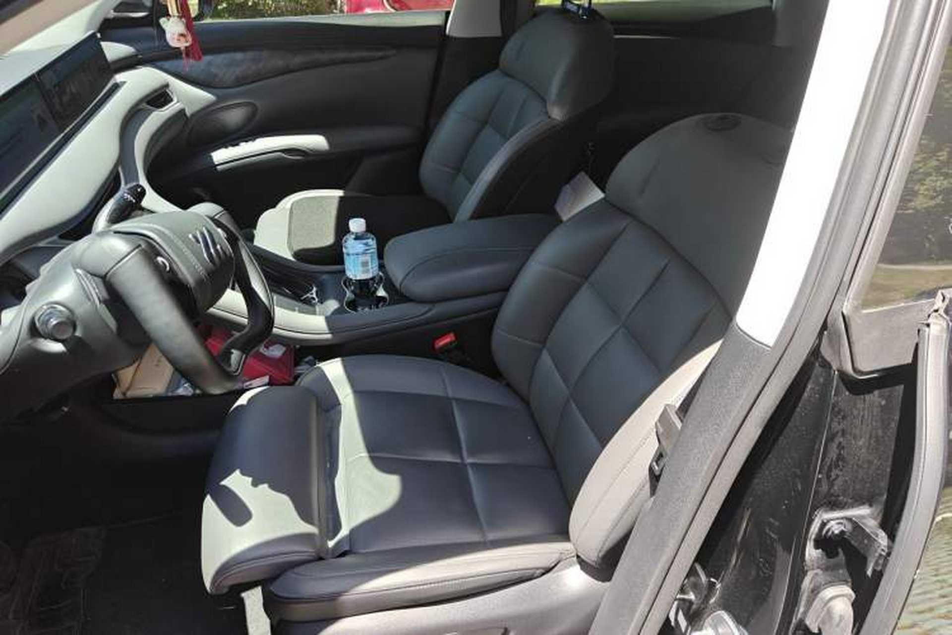 Used IM LS6 2023 Max Standard Edition Left Front Seat