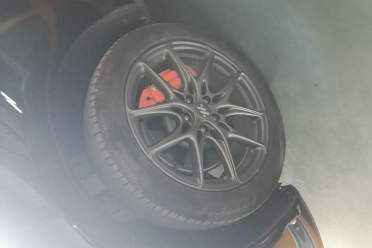 Used IM LS6 2023 Max Standard Edition Left Front Wheel Hub