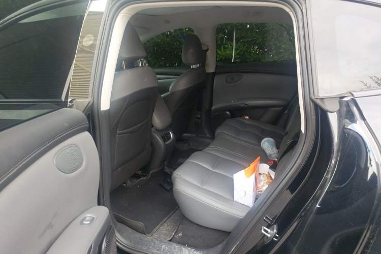 Used IM LS6 2023 Max Standard Edition Left Rear Seat