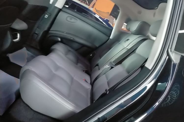Used IM LS6 2023 Max Enhanced Performance Edition Left Rear Seat