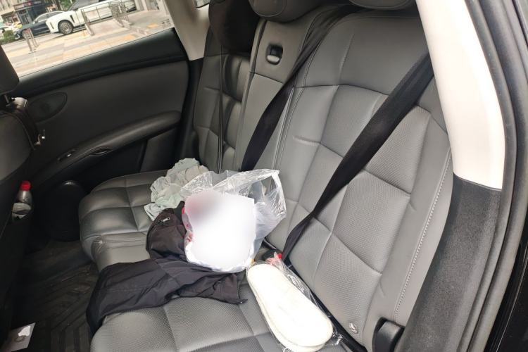 Used IM LS6 2023 Max Standard Edition Left Rear Seat