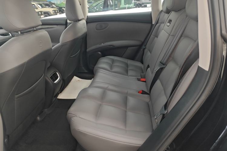 Used IM LS6 2023 Max Standard Edition Left Rear Seat