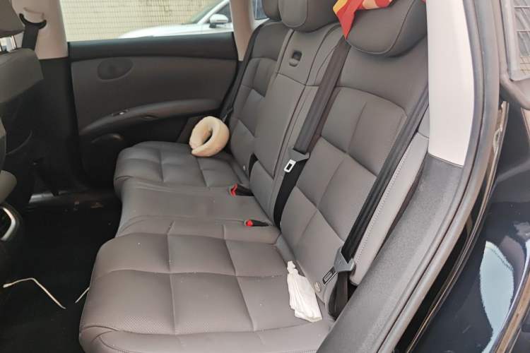 Used IM LS6 2023 Max Standard Edition Left Rear Seat