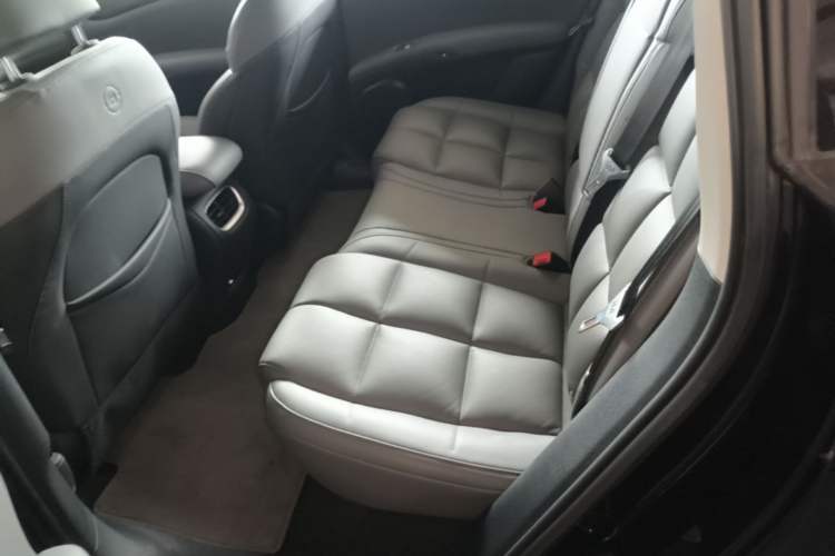 Used IM LS6 2023 Max Standard Edition Left Rear Seat