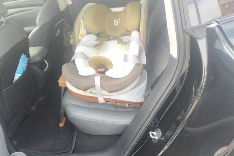 Used IM LS6 2023 Max Standard Edition Left Rear Seat