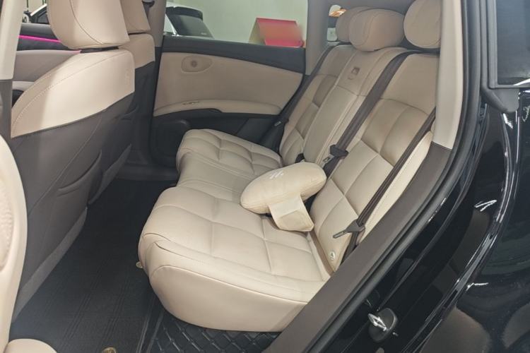 Used IM LS6 2023 Max Standard Edition Left Rear Seat