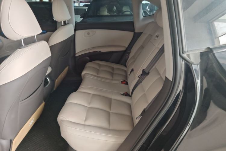 Used IM LS6 2023 Max Standard Edition Left Rear Seat