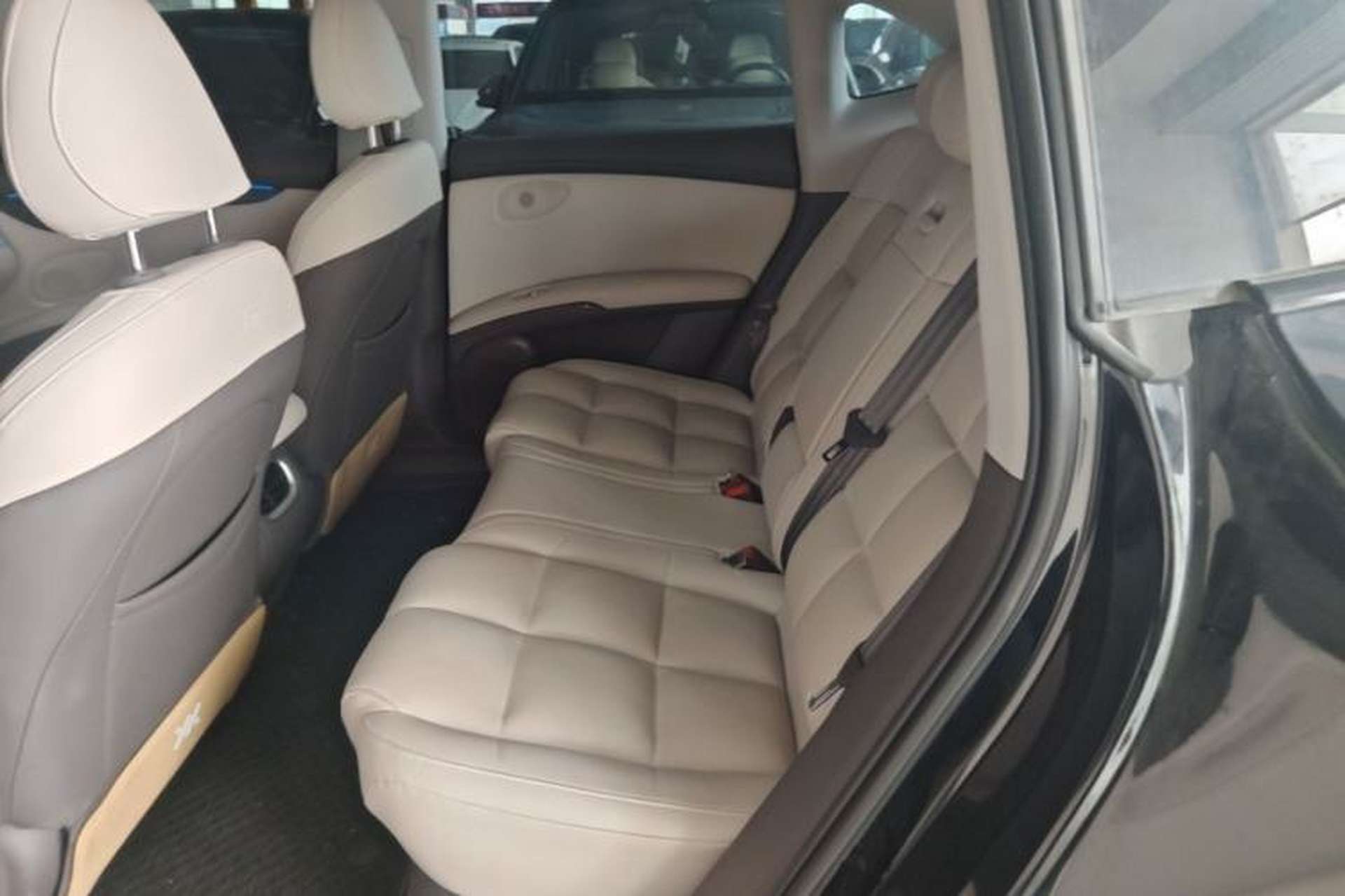 Used IM LS6 2023 Max Standard Edition Left Rear Seat